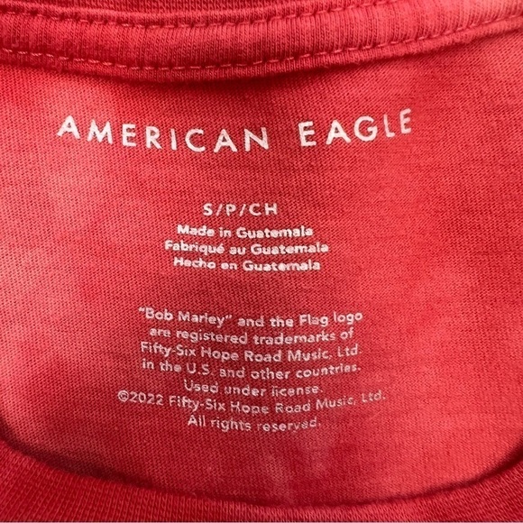 American Eagle Outfitters/Banana Republic Women’s Tops Sz Small Lot/2 T-Shirts - Picture 4 of 15